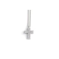 Collana VP Gioielli Donna in Oro Diamante 0.35 Ct COOR-90-73 - COOR-90-73
